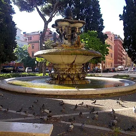 Nautilus Hotel Rome